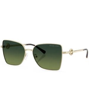 Michael Kors Patra Sunglasses - Green