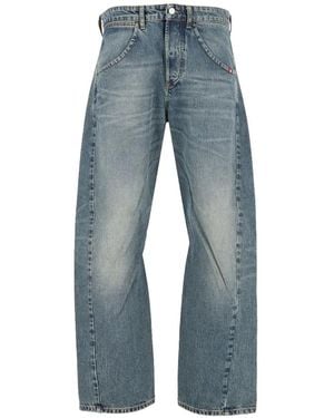 AMISH Twist Jeans - Blue