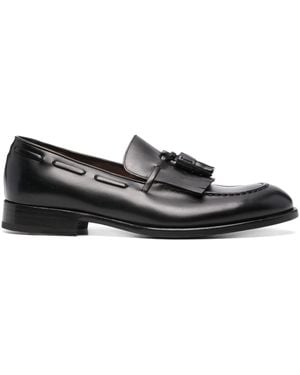 Fratelli Rossetti Tassel-Detailed Loafers - Black