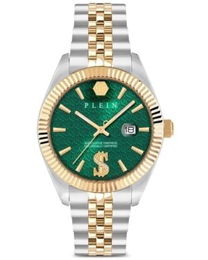 Philipp Plein New Date Superlative 41Mm - Green