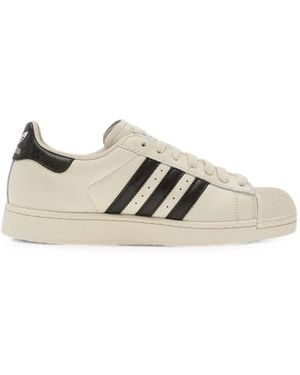 adidas Superstar Ii Shell-Toe Trainers - Natural
