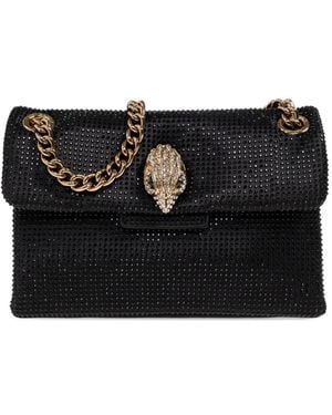 Kurt Geiger Mini Kensington shoulder bag - Schwarz
