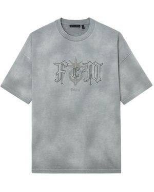FIVE CM Graphic T-Shirt - Grey