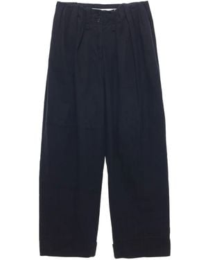OPEN YY Full Gather Hose - Blau