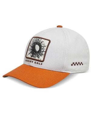 Oakley Performance Patch Trucker Hat - White