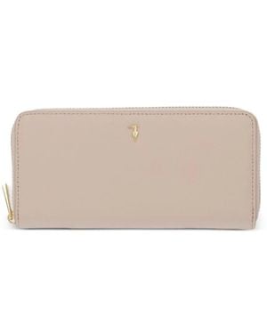 Trussardi Cartera Con Cremallera - Neutro