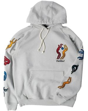 by Parra La Chambre Nuit パーカー - グレー