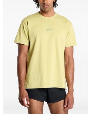 Saysky T-Shirt Everyday - Giallo