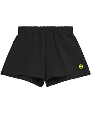 Barrow Elasticated Shorts - Black