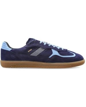 Alohas Tb.490 Suede Trainers - Blue