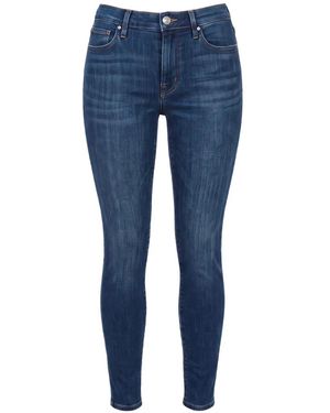 FRAME Vaqueros Con Cinco Bolsillos - Azul