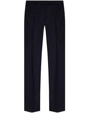 Givenchy Wool Trousers - Blue