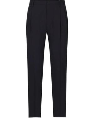 Dolce & Gabbana Trouser - Black