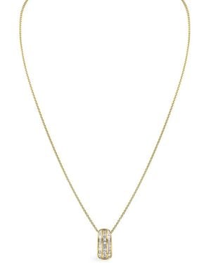 Pragnell 18Kt Manhattan Diamond Necklace - Metallic