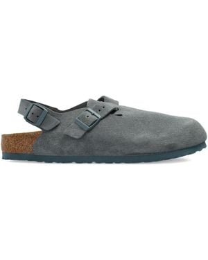 Birkenstock Tokio スエード ミュール - グレー