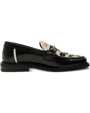 Filling Pieces Bonsai Loafers - Black