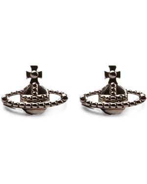 Vivienne Westwood Farah Earrings - White