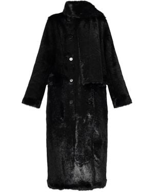 Stand Studio Cappotto Palmer - Nero