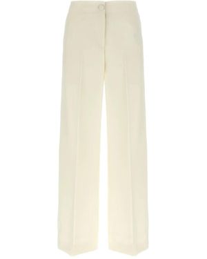 Brioni Tailored Pants - White