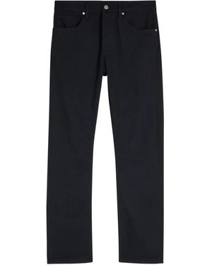 FRAME Five-Pocket Trousers - Blue