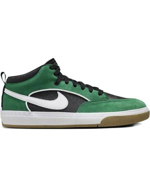 Nike Sneakers Sb Rea Carati Leo - Verde
