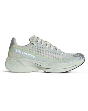 Salomon X Mm6 Maison Margiela Spectur 2 Mesh Trainers - White