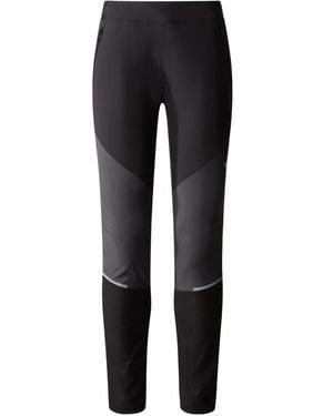The North Face Logo-Print Performance Trousers - Black