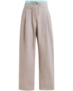 Essentiel Antwerp Hip Pants - Grey