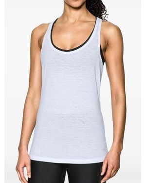 Under Armour Skyward Tank Top - White
