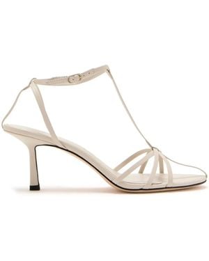 STUDIO AMELIA 70Mm Aviary Sandals - Natural