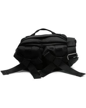 Simone Rocha Sac À Bandoulière Classic Bow - Noir