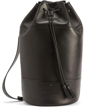 Giuseppe Zanotti Downtown Shoulder Bag - Black