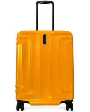 Samsonite Hard-Shell Suitcase - Orange