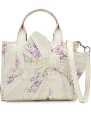 Marc Jacobs Small Tote - White