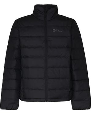 Jack Wolfskin Ather Down Jacket - Black