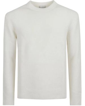 Ballantyne Crew-neck Sweater - ホワイト