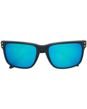 Oakley Injected Plastic Sunglasses - Blue
