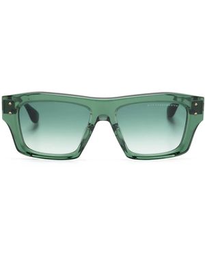 Dita Eyewear Grandmaster-Eight Sunglasses - Green