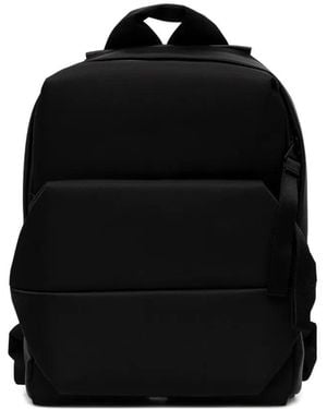 Côte&Ciel Sava S Top-Handle Backpack - Black