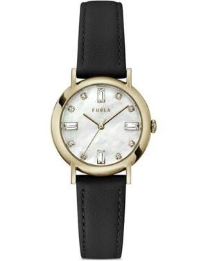 Furla Easy Shape 32Mm Watch - White