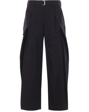kolor ワイド スラックス sacai comoli