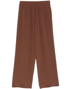 Asceno Pantaloni Aurelia - Marrone