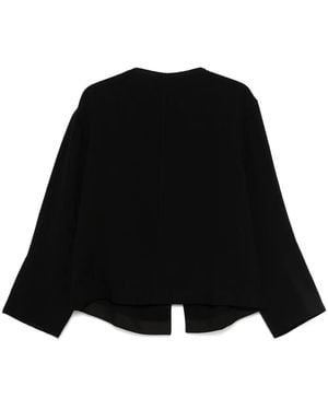 Studio Nicholson Eorsa Blouse - Black