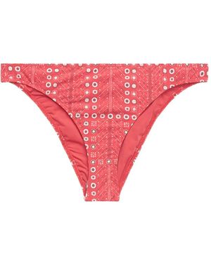 Isabel Marant Saly Bikinihöschen - Pink