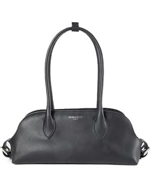Ann Demeulemeester Mini Dolly Tote Bag - Black