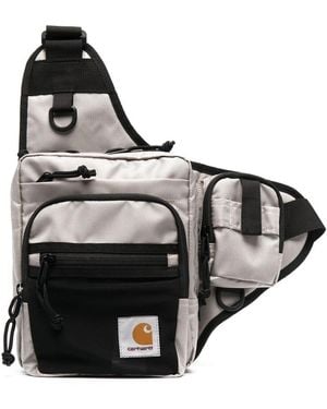 Carhartt Delta Shoulder Bag - Grey