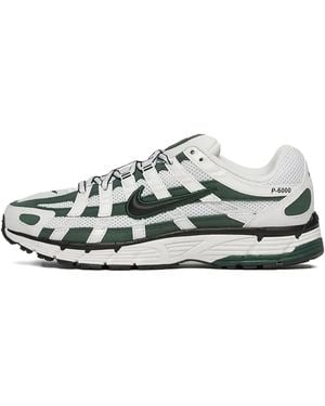Nike P-6000 Spruce Sneakers - Weiß