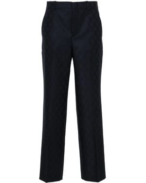 Gucci Trousers - Blue