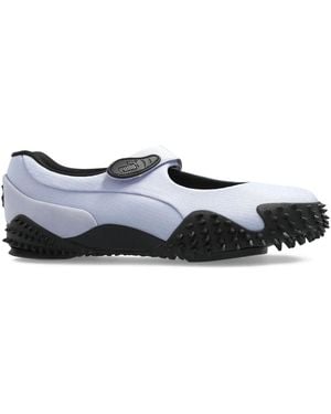 PUMA Mostro Fey Slip-On Trainers - Black