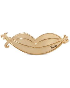 PUCCI Scarf Ring - Natural